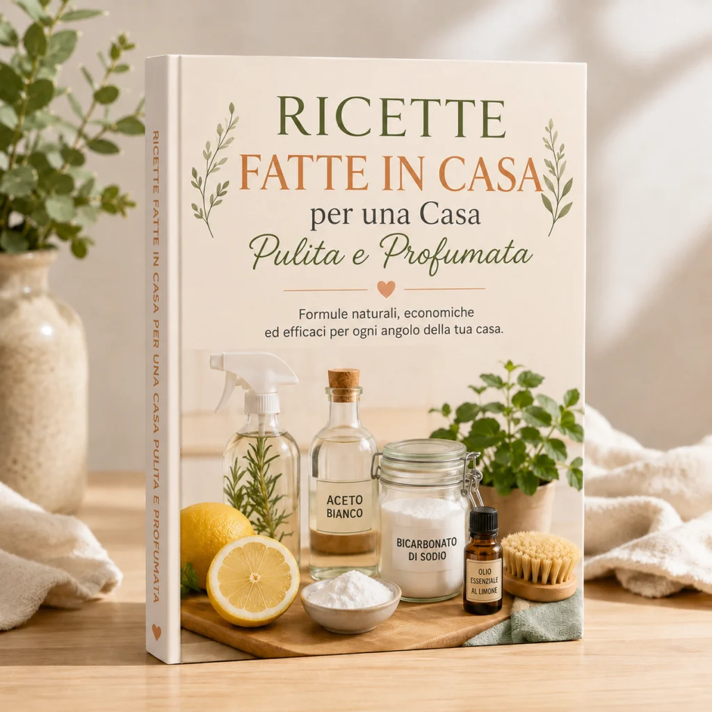 Recettes maison pour une maison propre et parfumée