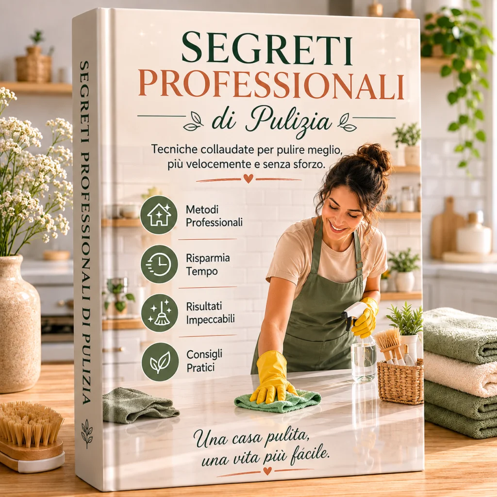 Secrets de nettoyage professionnel pour une maison impeccable