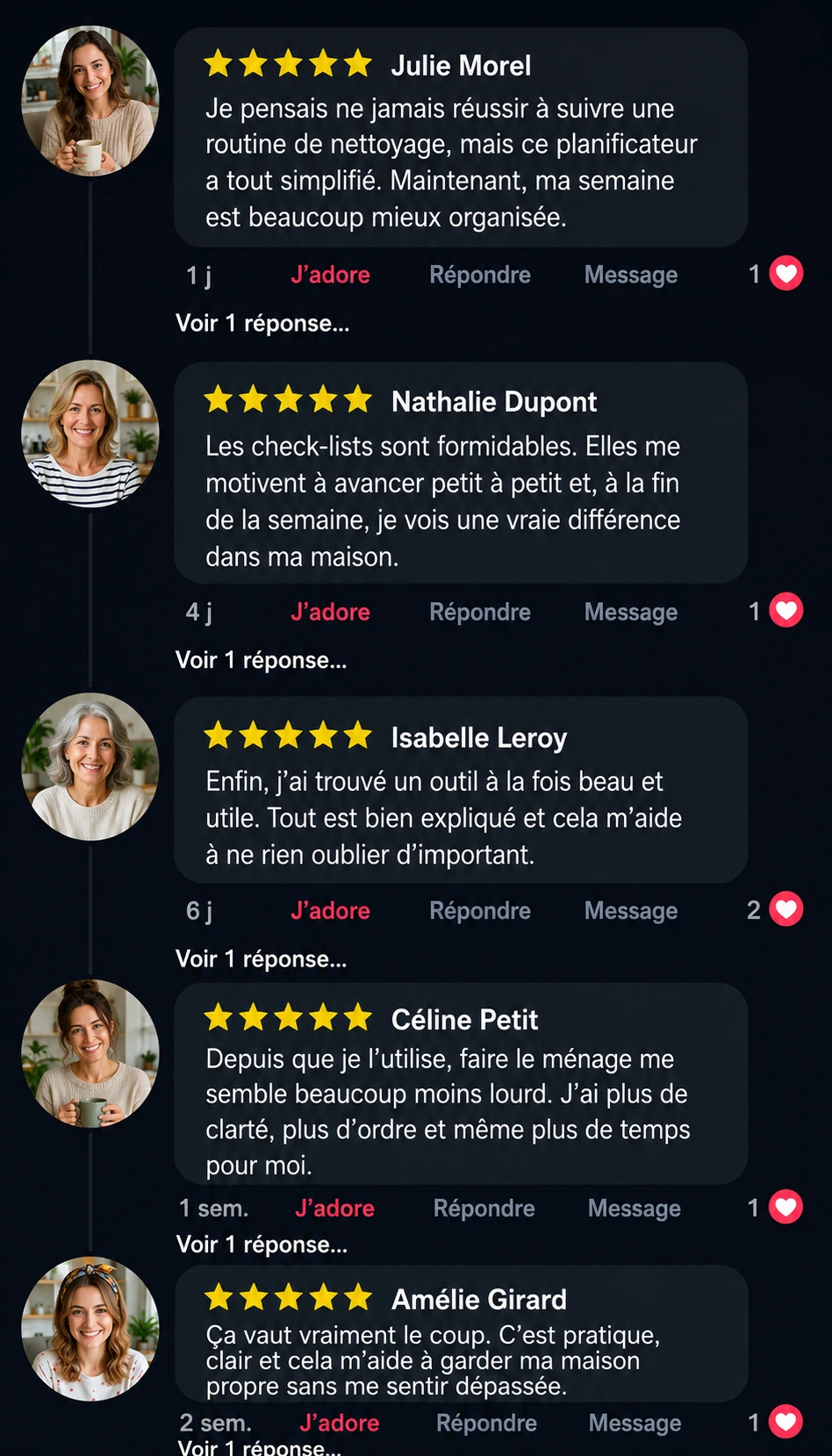 Avis de cliente 2